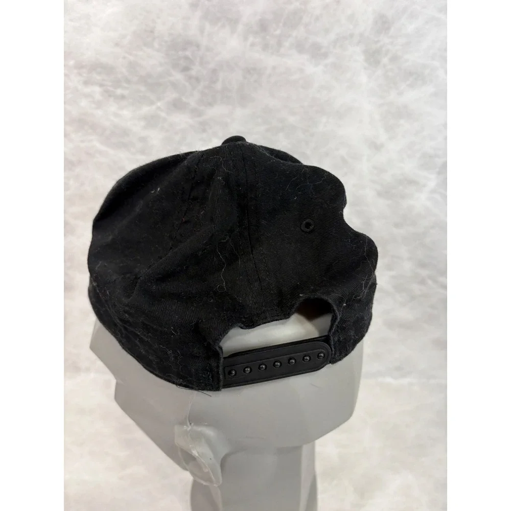 Roblox Boys Graphic Snapback Hat Black Multi Character Embroidered Cap SB78WJRBX